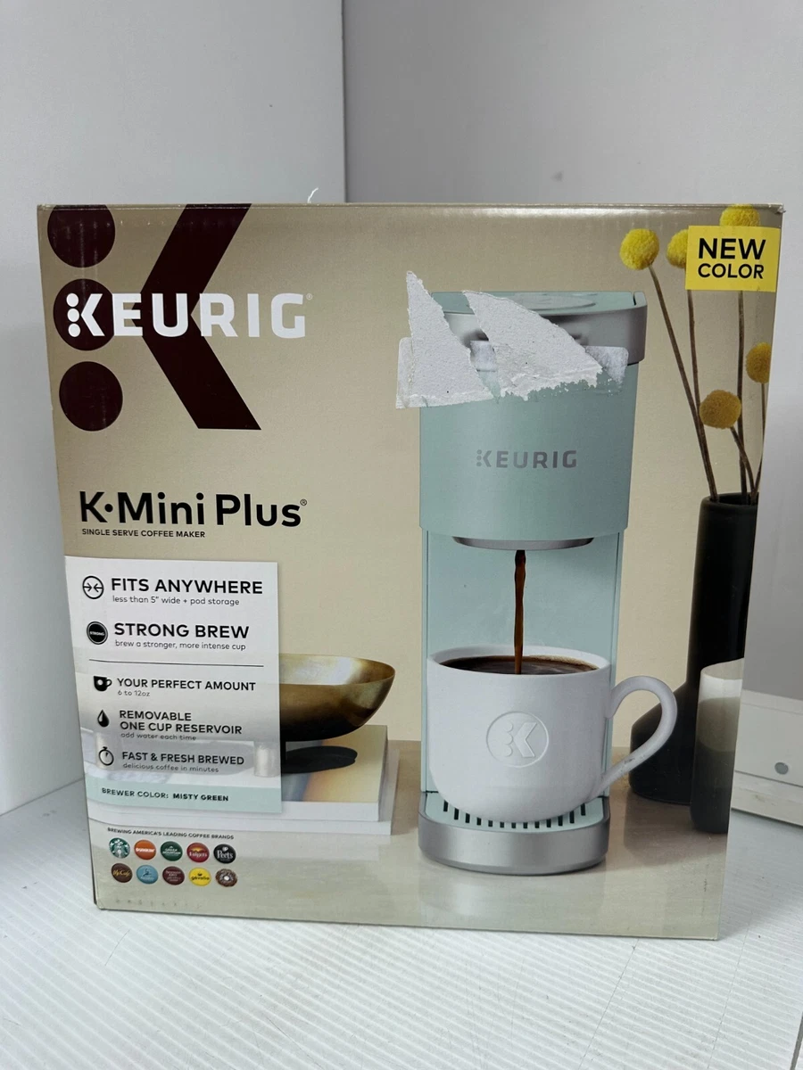 Keurig K-Mini Coffee Maker, Green