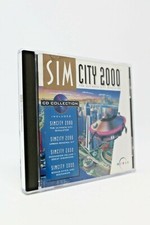 SimCity 2000: CD Collection - PC - Simulation Game - W/ Manual