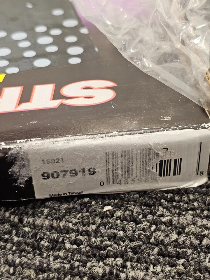 Aislador de resorte helicoidal superior delantero Monroe 907919 para Honda Pilot Acura MDX 03-06 Foto 2 de 4