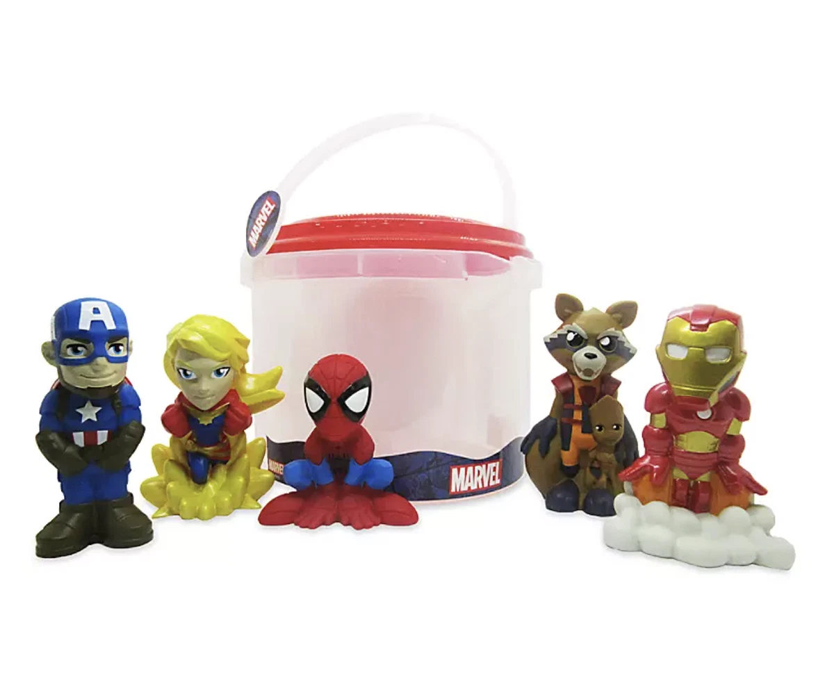 Raccoon Bucket Set