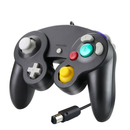 Wired NGC Controller Gamepad For Nintendo GameCube GC & Wii U Console Colors NEW - Picture 14 of 23