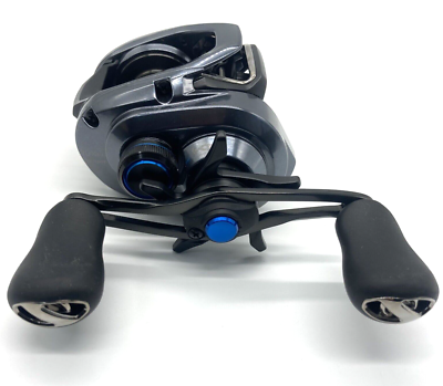 シマノ　SHIMANO 24 SLX70XG 新品未使用 Shimano 24 SLX 70XG Right Handed Bait Casting Reel with Box From