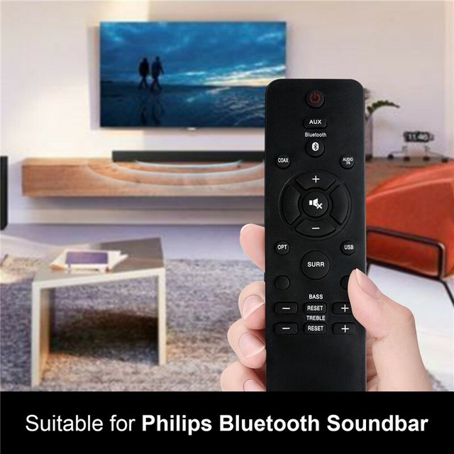 philips bluetooth soundbar speaker