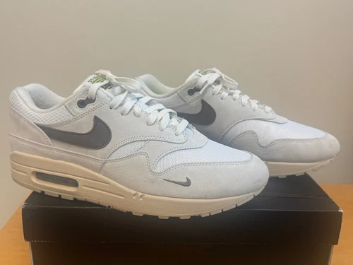 Nike Air Max 1 - Sail Ironstone 2022 - Size 11M - Used