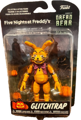 Glitchtrap Five Nights at Freddy's 5 inch Action Figure FUNKO FNAF New NIB