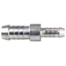 Plated Steel Reducing Joiner 12mm to 8mm