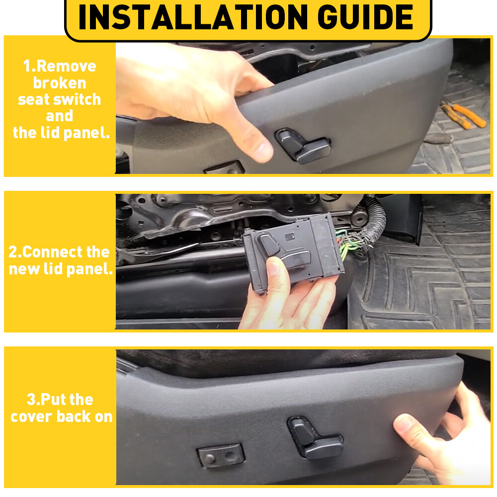 Buy 12 JEEP GRAND CHEROKEE DRIVER SIDE MASTER POWER WINDOW SWITCH In - Foto 8