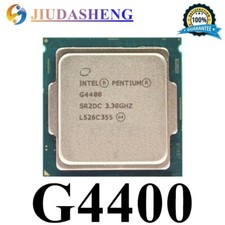 Intel Pentium G4400 SR2DC 3.3GHz LGA 1151 3MB 8GT/s Dual Core 54W CPU Processor