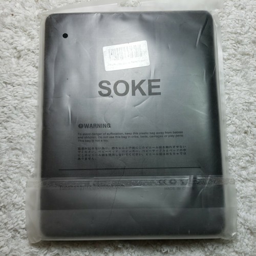 Soke iPad Pro 11 In 2018 Case with Pencil Holder, Premium Trifold Case [Strong - 第 6/8 張圖片