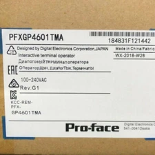 1PC Brand New Pro-face PFXGP4601TMA PFXGP4601TMA touch screen Fast Delivery