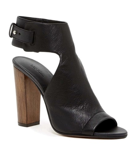 Vince Addie Leather Sandals Size 6.5
