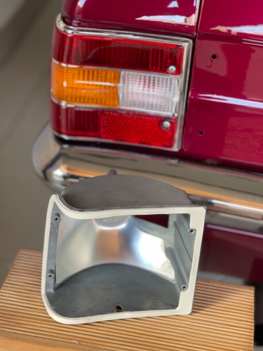 Ford Cortina mk3 GT, GXL Rear Lights Gaskets (Pair) - New ! Rare ! - Picture 5 of 24