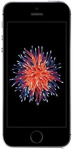 Apple iPhone SE - 32GB - Space Grau (Ohne Simlock) A1723 (CDMA + GSM) - Bild 1 von 1