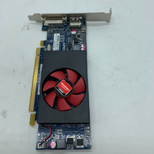HP AMD RADEON HD 8490 1GB DDR3 DVI DP PCI-E FULL PROFILE VIDEO CARD 717219-001 - Picture 8 of 8