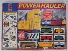 Model Trains Railroad Power Hauler Giant 84x3...