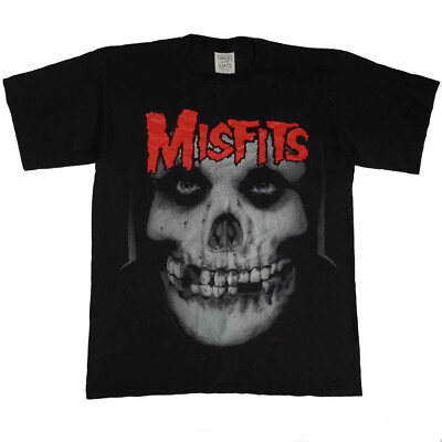 Misfits T Shirt Vintage 90s Concert Tour Wild Oats Danzig | eBay Misfits T Shirt Vintage 90s Concert Tour Wild Oats Danzig | eBay