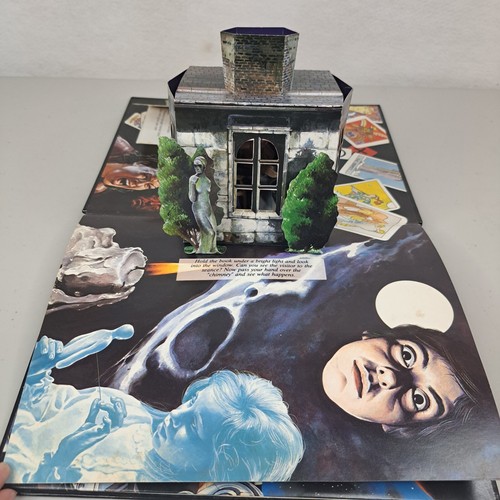 Beyond Belief by Ron van der Meer Hardcover Pop-up Book Halloween - Picture 4 of 5