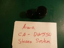Aiwa CA-DW550 Boombox Replacement Parts Control Knobs