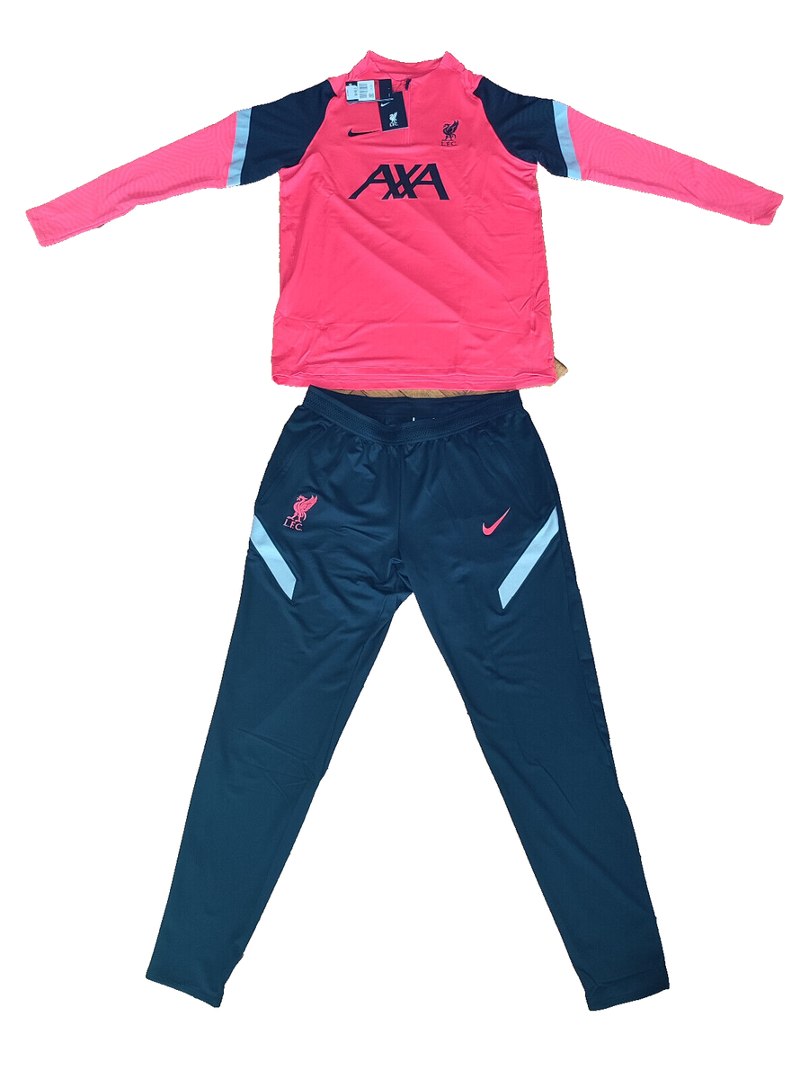 new nike liverpool tracksuit