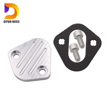 Fuel Lift Pump Plate Cover Cap For 1989-98 Cummins 4bt 6bt Diesel Engine