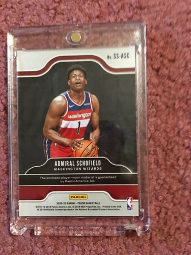 2013-2014 Timeless Treasures Peyton Siva card 2019 Admiral Schofield card - 第 4/4 張圖片