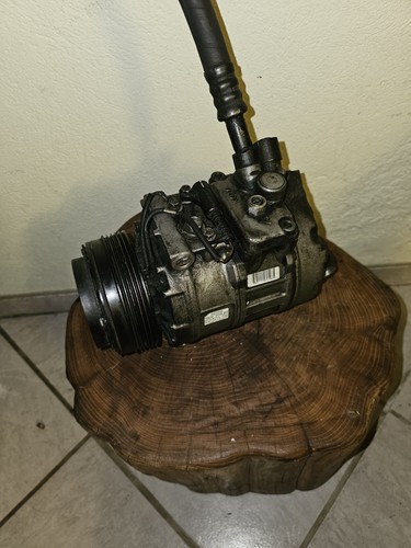 BMW E46 M52 M54 Klimakompressor