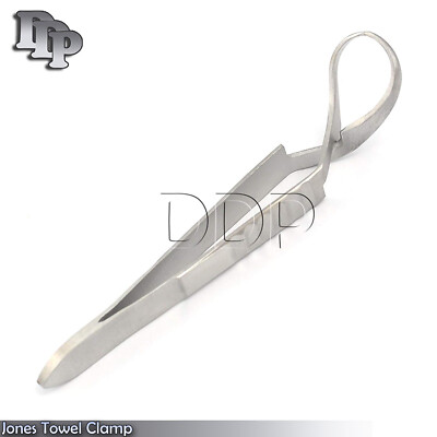 Morsetto Per Tela Extra Large Da 12 Cm Morsetto Per Allungamento In Metallo Per Tela Da 12 Cm - Foto 5