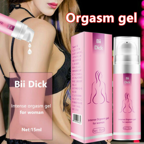 INTENSE ORGASM GEL OIL CLITORAL GEL FOR WOMAN 15 ML UK SELLER eBay photo