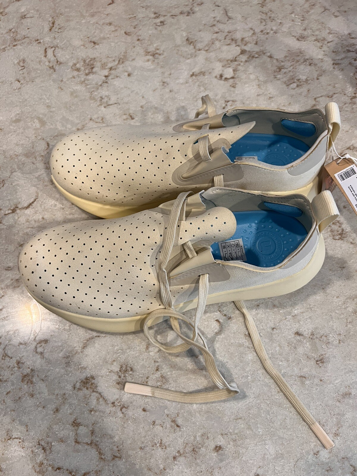 Bone White 8.5 M