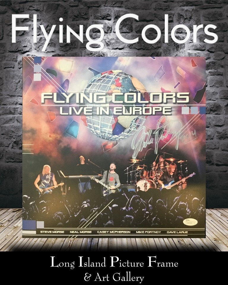FLYING COLORS, サイン入り,新品, Mike Portnoy FLYING COLORS, サイン入り,新品, Mike Portnoy FLYING COLORS
