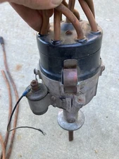 440 Chrysler Vintage Dual Point Mallory Distributor YC-365-HP