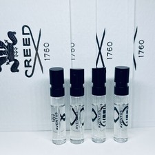Creed Aventus For Men EDP 1.7ml x 4 Perfume Sample Spray