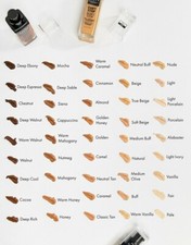 NYX Professional Can't Stop Won't Stop Full Coverage Foundation You Pick No Cap