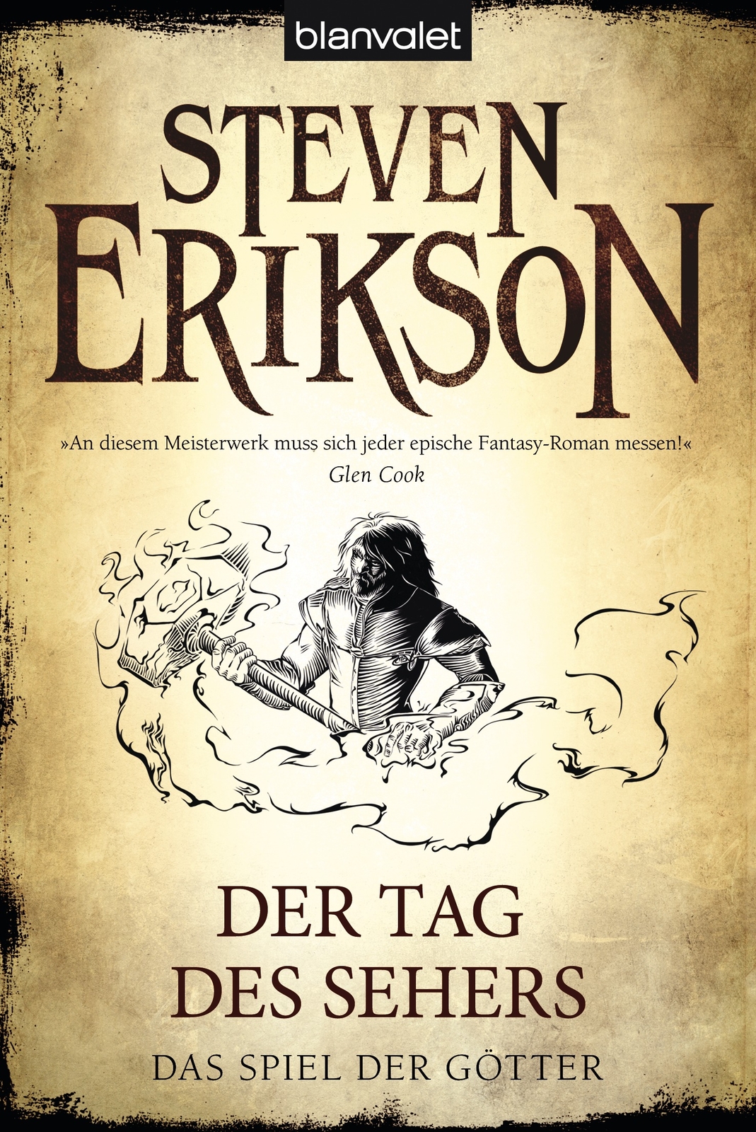 Thumbnail - Steven Erikson; Tim Straetmann / Das Spiel Der Götter (5)