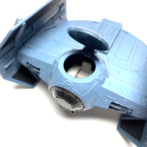 Disney Star Wars The Force Awakens Tie Advanced Fighter Die Cast Vehicle - Picture 7 of 7