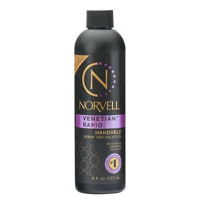 Norvell Venetian ONE Spray Tan Solution - 8oz