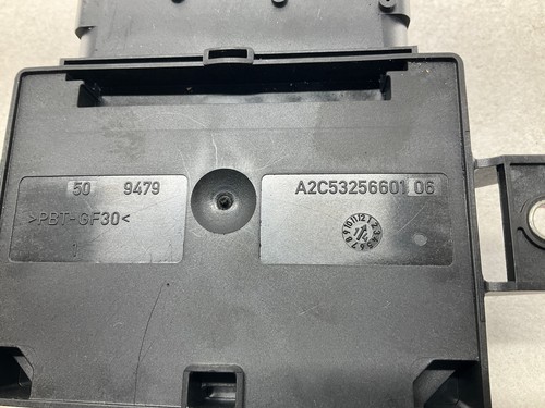 13-15 AUDI A7 Chassis ECM Parking Brake Control Module OEM CM - Picture 5 of 8