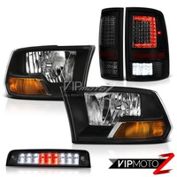 09 11 12 17 Dodge Ram 1500 Brake Light Tail Lamp Factory Style Headlamp Assembly on sale 09 11 12 17 Dodge Ram 1500 Brake Light Tail Lamp Factory Style Headlamp Assembly on sale