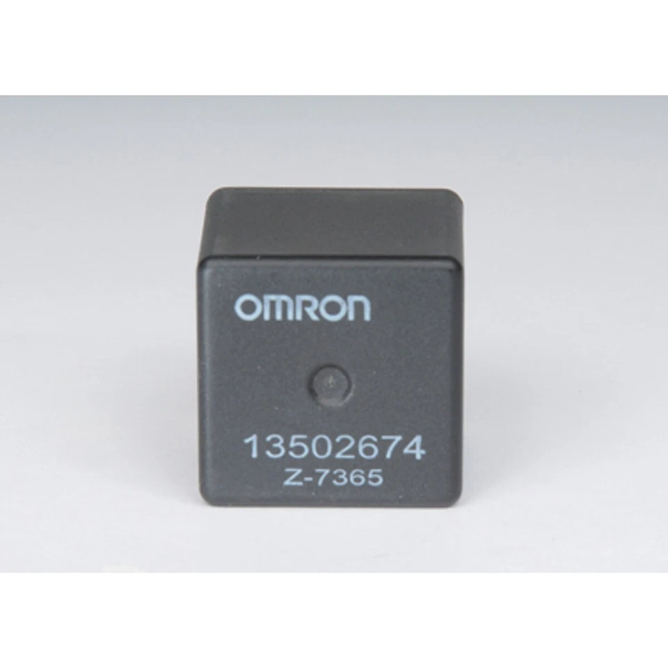 德科冷却风扇继电器后多功能适用于雪佛兰 C1500 Suburban K2500 GMC — 第 3/4 张图片