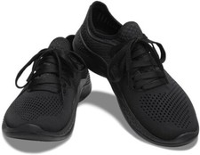 Crocs Women's LiteRide 360 Pacer Black US 9 EU 39-40