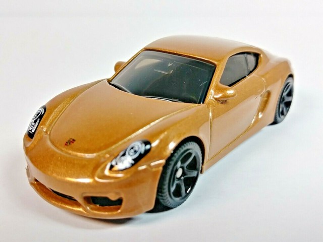 Matchbox porsche cayman