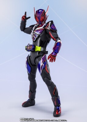 特撮 SHFiguarts KAMEN RIDER EDEN Bandai S.H.Figuarts Kamen Rider Eden Kamen Rider ZERO-ONE REAL x