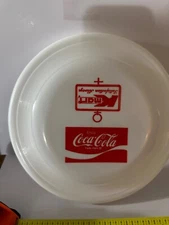 COCA COLA K-MART WHAM-O FRISBEES 1975 NICE CONDITION