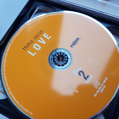 Love Percy Sledge Perry Como Nina Simone Mary Wells Ben E King Troggs Box Set CD - Picture 5 of 8