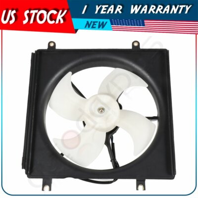 For 1997-2001 Honda CRV Radiator Fan Assembly 32989HT 1998 2000 1999