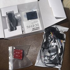 Thinkware DC-E1-FG 8gb Dash Camera and HWK-TW01-HAR instillation kit bundle