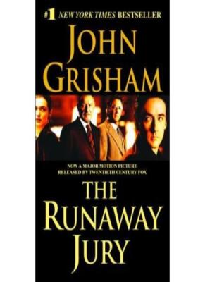 The Runaway Jury (Charnwood Library) By John Grisham 9780708989463| eBay