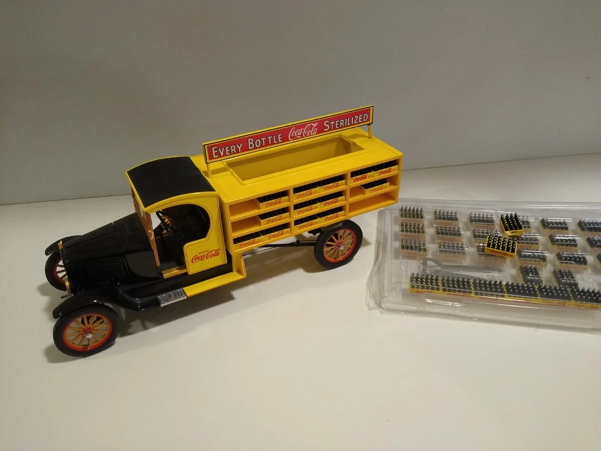 Danbury Mint Coca-Cola Diecast & Toy Delivery Trucks for sale | eBay