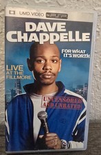 Dave Chappelle: For What It's Worth - UMD Video for PSP