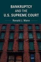 Ronald J. Mann | Bankruptcy And The U.S. Supreme Court | Buch | Englisch (2017)